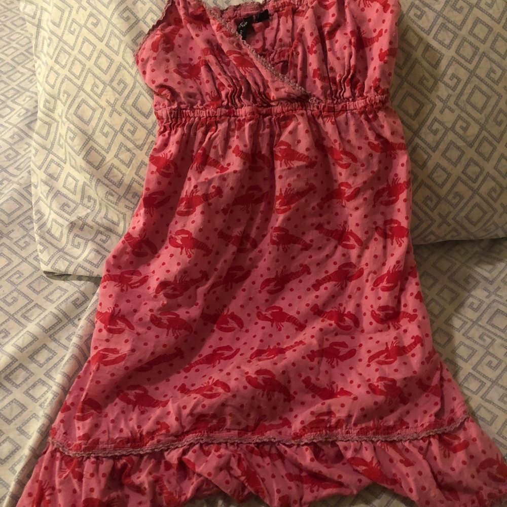 💐Lobster sexy nighty💐